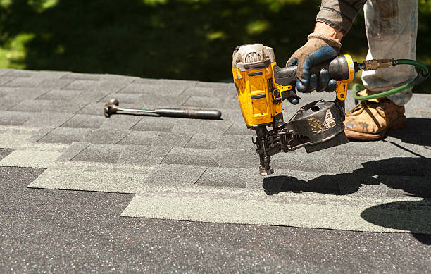 Roof Gutter Cleaning in Kamiah, ID