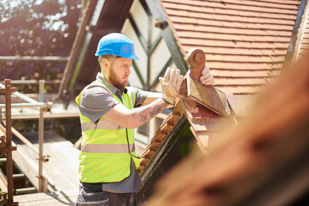 Best Slate Roofing Contractor  in Kamiah, ID