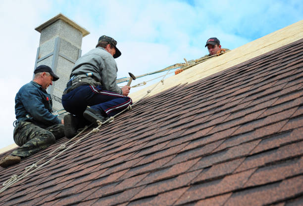 Quick and Trustworthy Emergency Roof Repair Services in Kamiah, ID